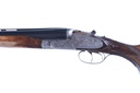 61402 Casa J Uriguen Reno SxS Shotgun 12ga