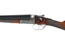61413 Charles Boswell Boxlock Ejector SxS Shotgun 12ga