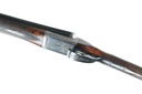 61413 Charles Boswell Boxlock Ejector SxS Shotgun 12ga