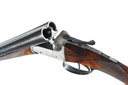 61413 Charles Boswell Boxlock Ejector SxS Shotgun 12ga
