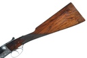 61413 Charles Boswell Boxlock Ejector SxS Shotgun 12ga