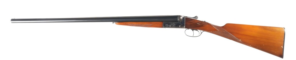 61419 Ugartechea Boxlock SxS Shotgun 12ga