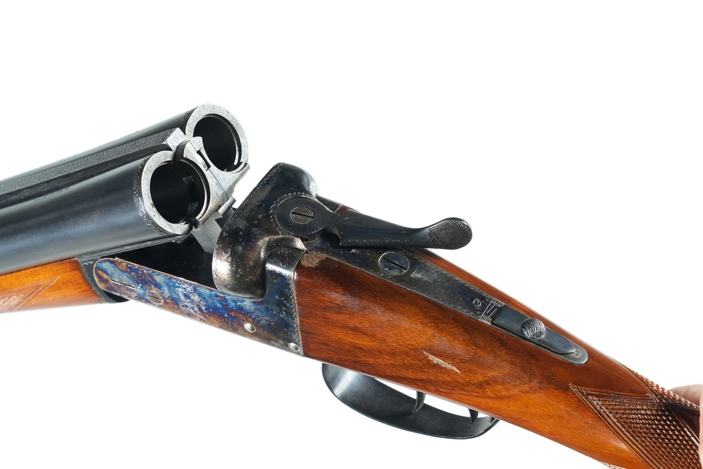 61419 Ugartechea Boxlock SxS Shotgun 12ga