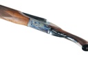 61421 Laurona Boxlock Nonejector SxS Shotgun 12ga