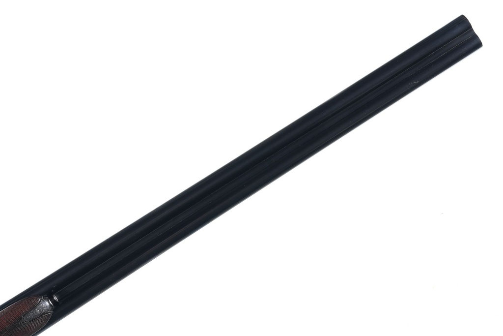 61436 T Clough & Son Ejector Double SxS Shotgun 12ga