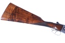 61436 T Clough & Son Ejector Double SxS Shotgun 12ga