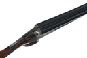 61436 T Clough & Son Ejector Double SxS Shotgun 12ga
