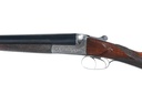 61436 T Clough & Son Ejector Double SxS Shotgun 12ga