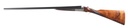 61436 T Clough & Son Ejector Double SxS Shotgun 12ga