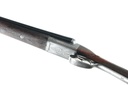61436 T Clough & Son Ejector Double SxS Shotgun 12ga
