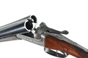 61436 T Clough & Son Ejector Double SxS Shotgun 12ga