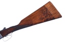 61436 T Clough & Son Ejector Double SxS Shotgun 12ga