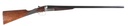 61439 C.S. Rosson & Co Side X Side SxS Shotgun 12ga
