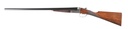 61439 C.S. Rosson & Co Side X Side SxS Shotgun 12ga