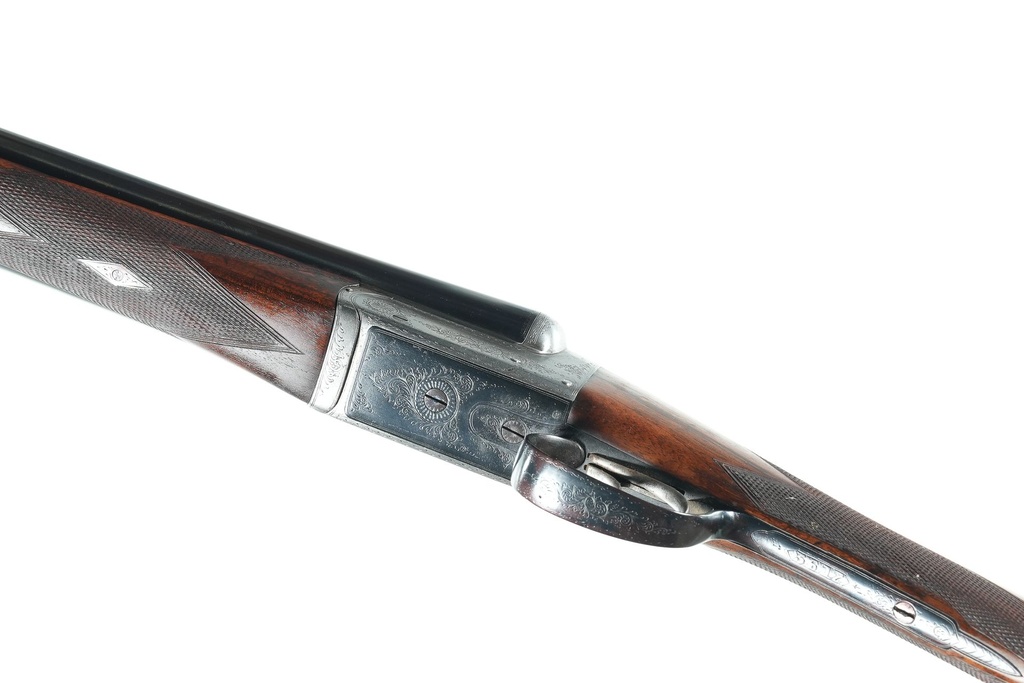 61439 C.S. Rosson & Co Side X Side SxS Shotgun 12ga