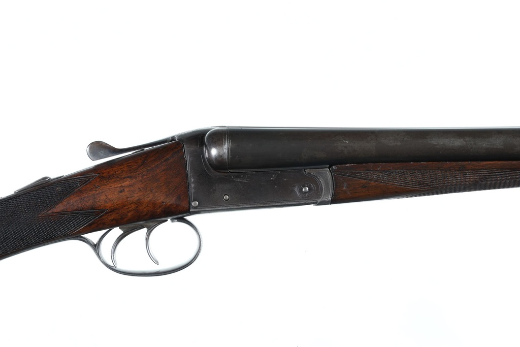 Arthur Turner Boxlock SxS Shotgun 16ga