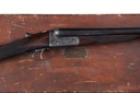 44488 J.W. Laird Boxlock SxS Shotgun 20ga