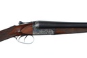 44572 Webley & Scott 702 SxS Shotgun 12ga