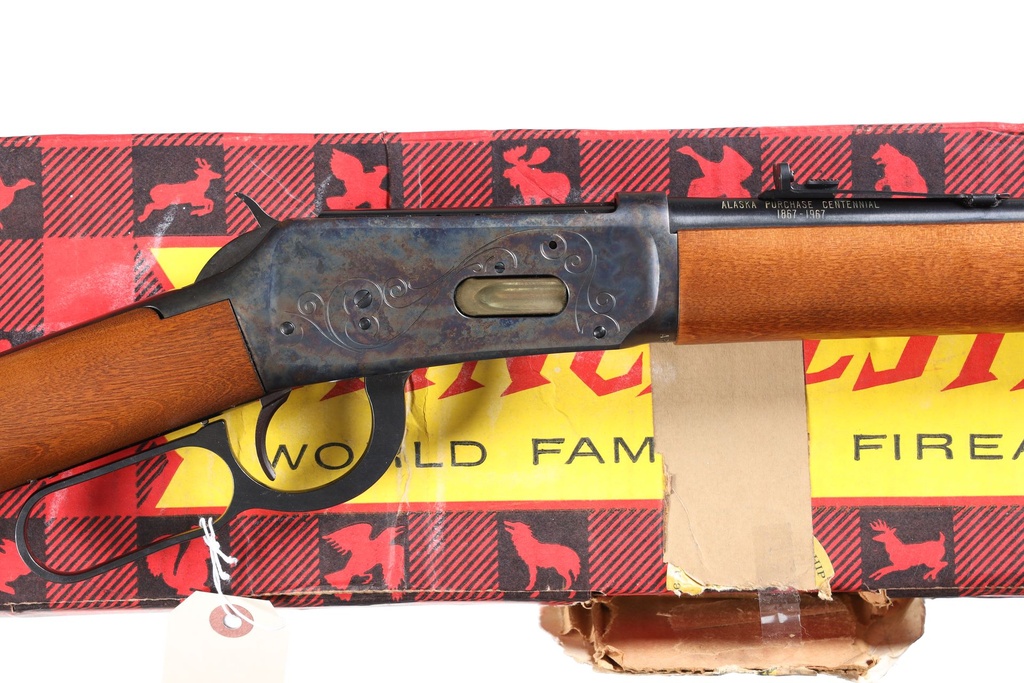 Winchester 94 Alaskan Centennial Lever Rifle .30-30 win