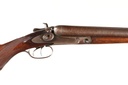 Parker Bros Grade 0 SxS Shotgun 10ga