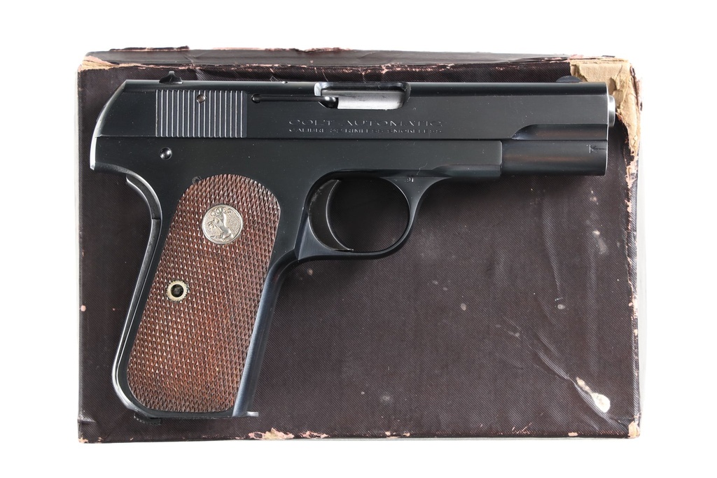 Colt 1903 Pocket Hammerless Pistol .32 ACP