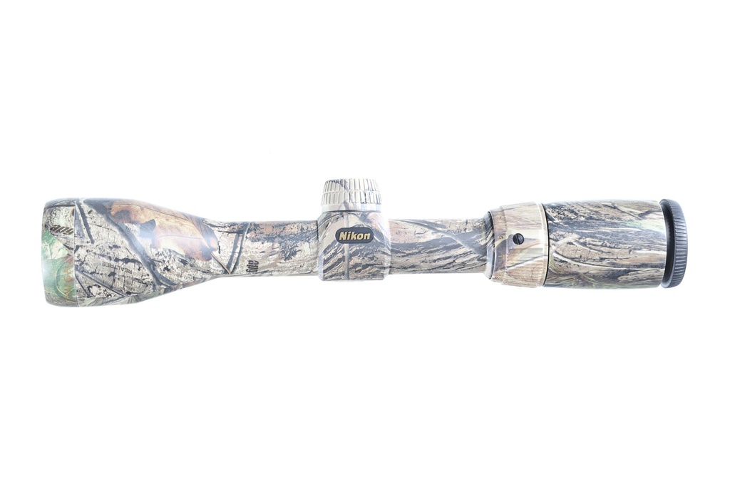 42277 Nikon Omega 3-9x40 scope