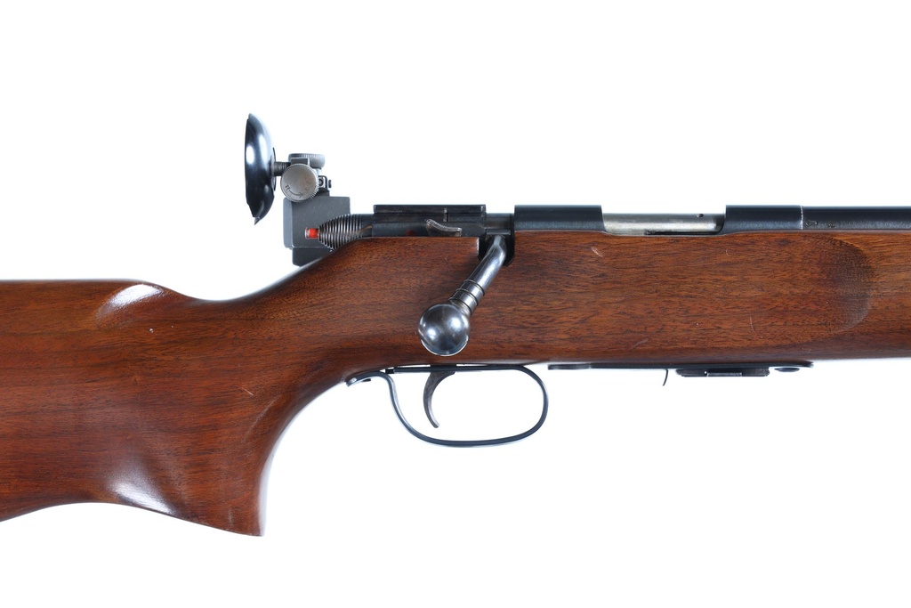 Remington 513-T Matchmaster Bolt Rifle .22 lr