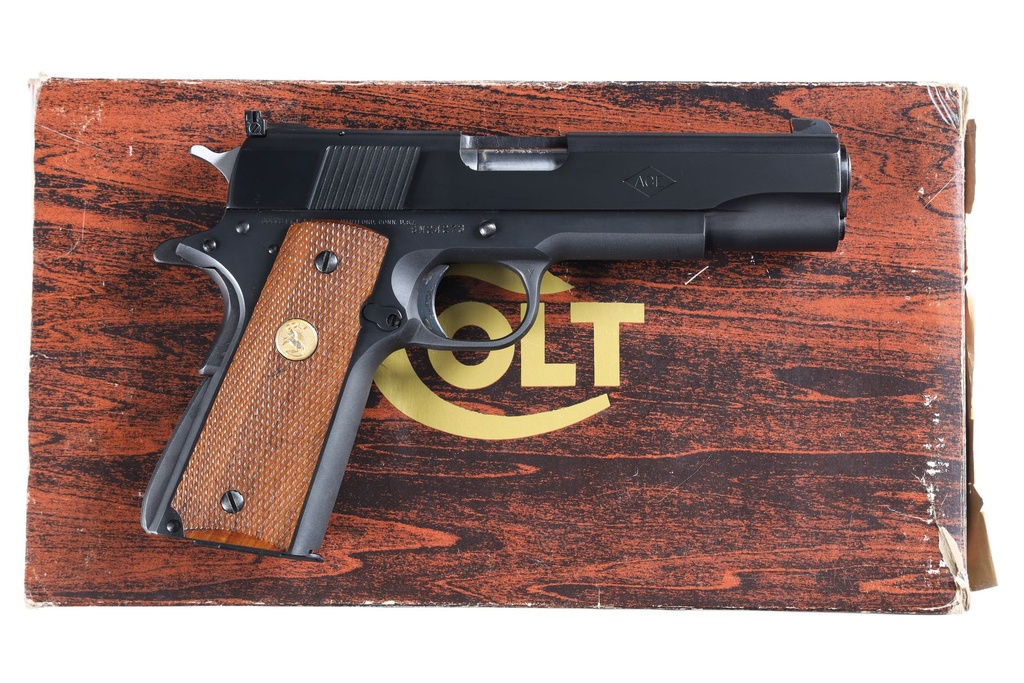 43176 Colt Service Model Ace Pistol .22 lr