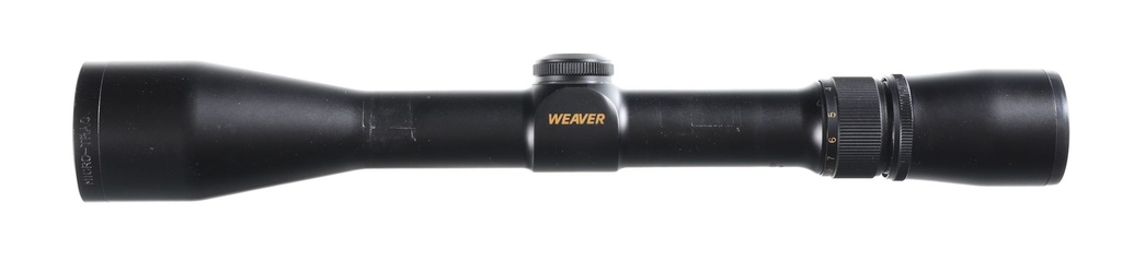 Weaver Micro-TRAC Scope