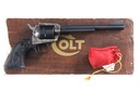 43894 Colt New Frontier Buntline 22 Revolver .22 mag
