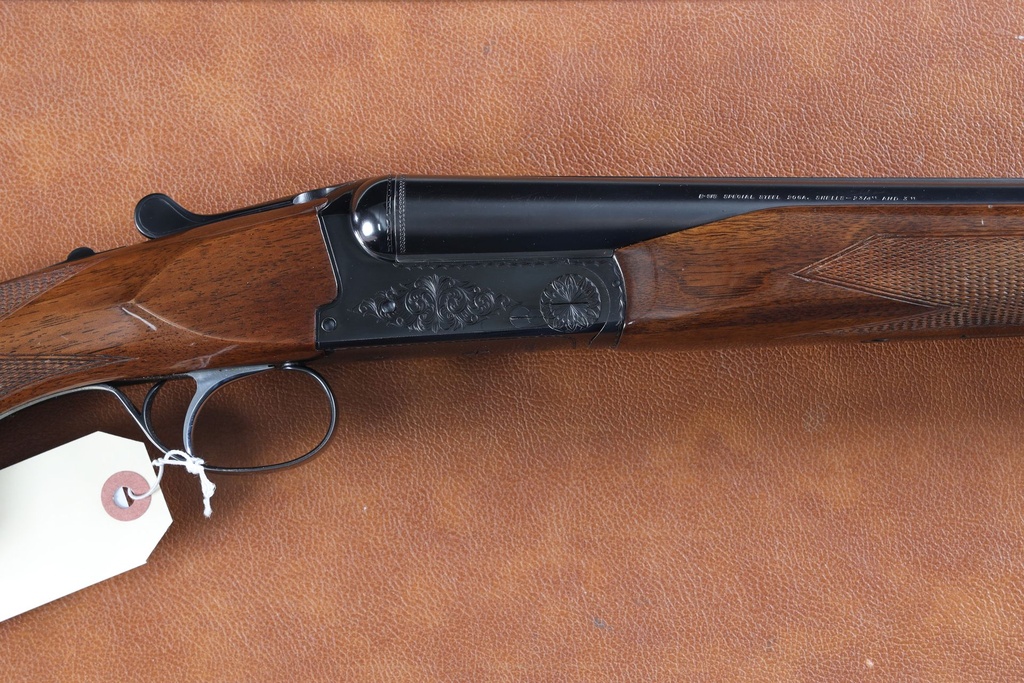 Browning BSS SxS Shotgun 20ga