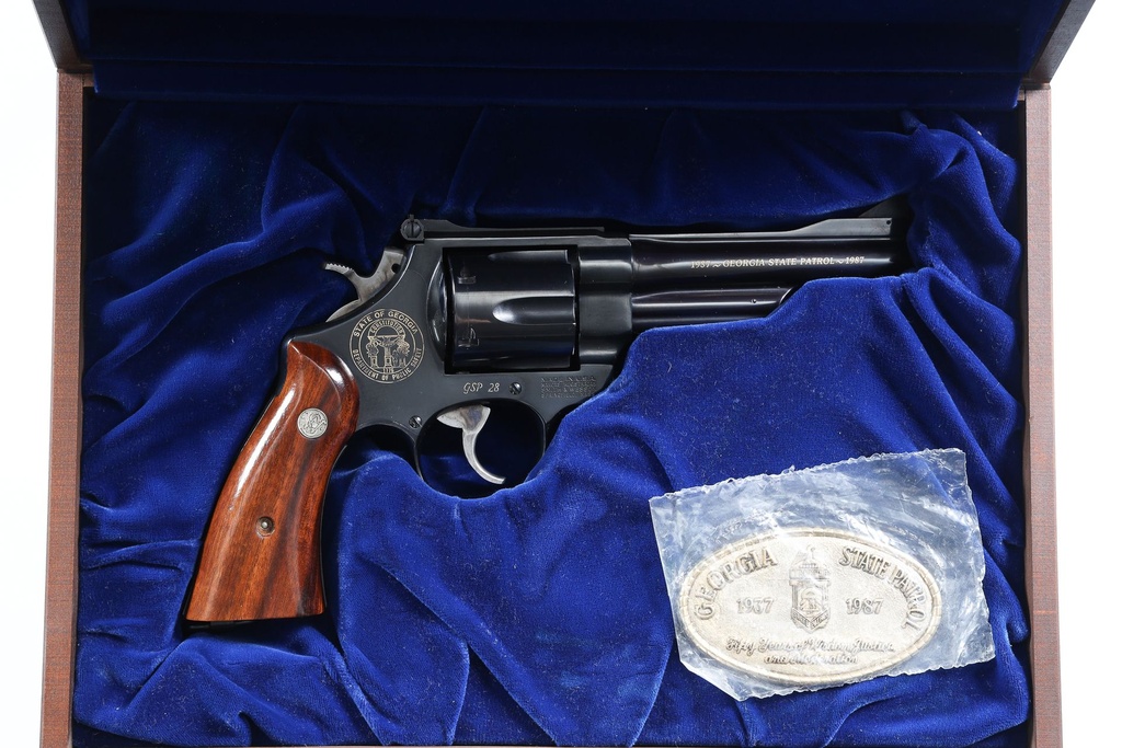 Smith & Wesson 26-1 GSP Revolver .45 Colt
