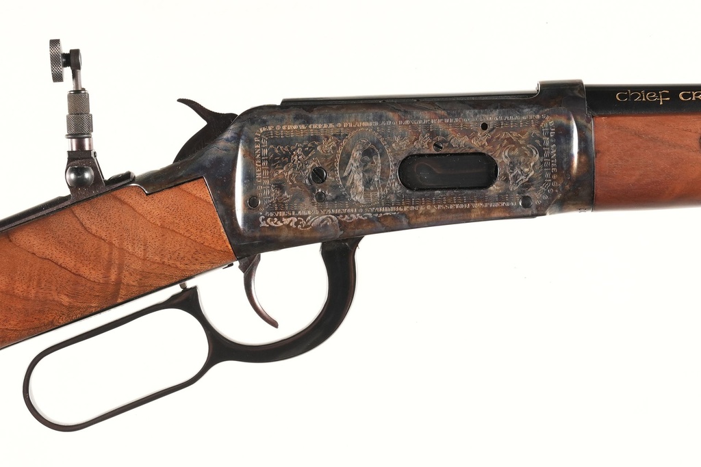 Winchester 94 Crazy Horse Lever Rifle .38-55 wcf