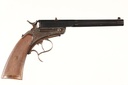 45883 Polish Tip Up Pistol 4mm rf