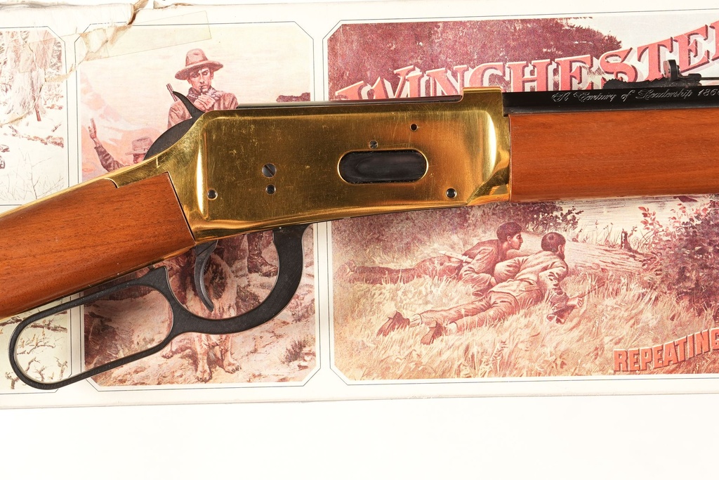 Winchester 94 Centennial Lever Rifle .30-30