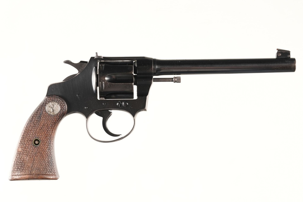 46076 Colt Police Positive Revolver .22 wrf