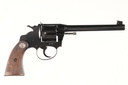 Colt Police Positive Revolver .22 wrf