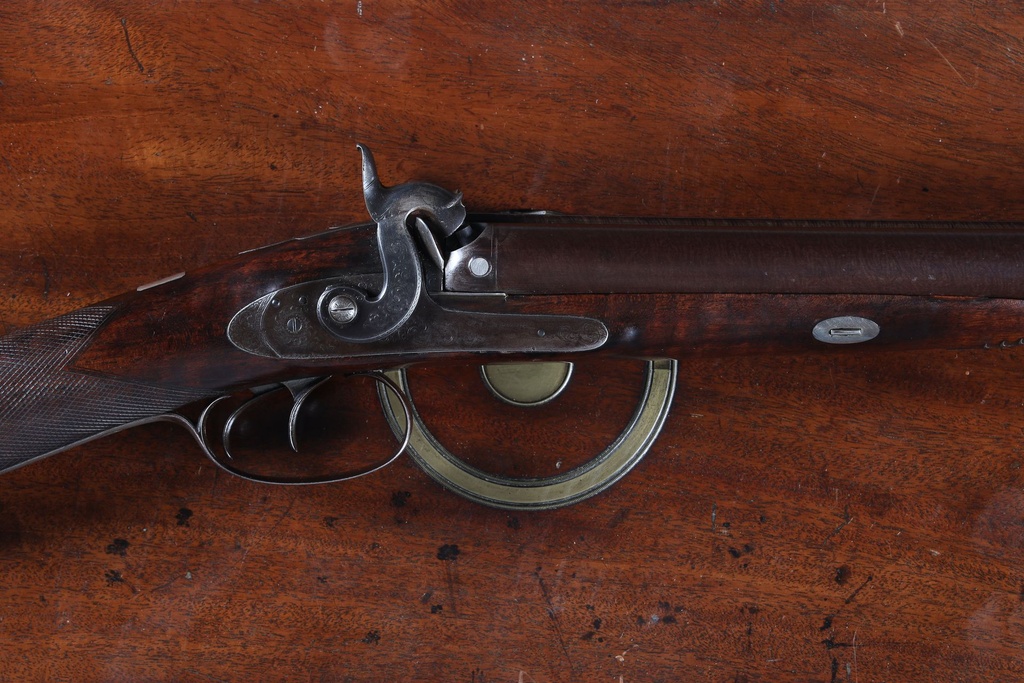 J.C. Smith Sporting SxS Shotgun 12ga