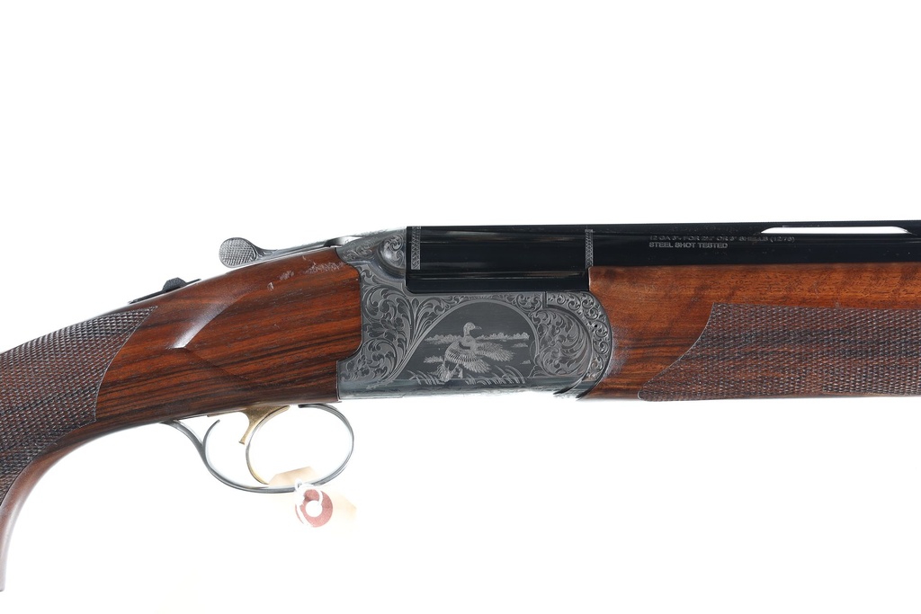 60194 Bettinsoli Diamond O/U Shotgun 12ga
