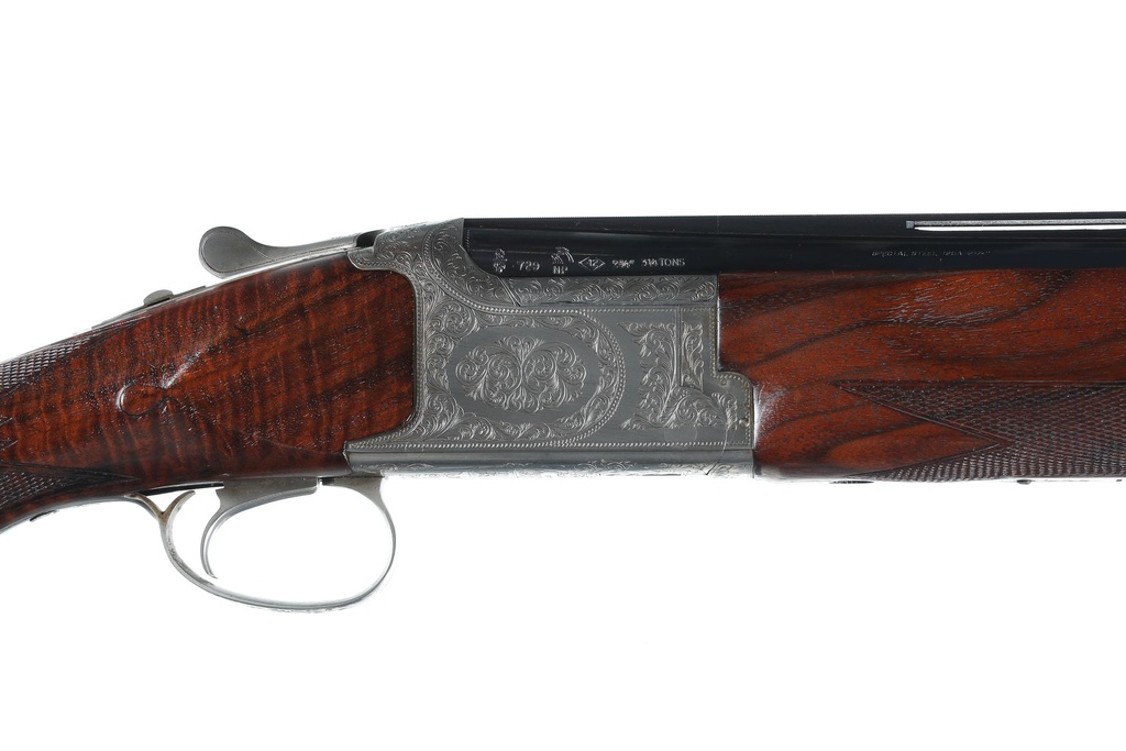 Miroku 3800 Grade IV O/U Shotgun 12ga