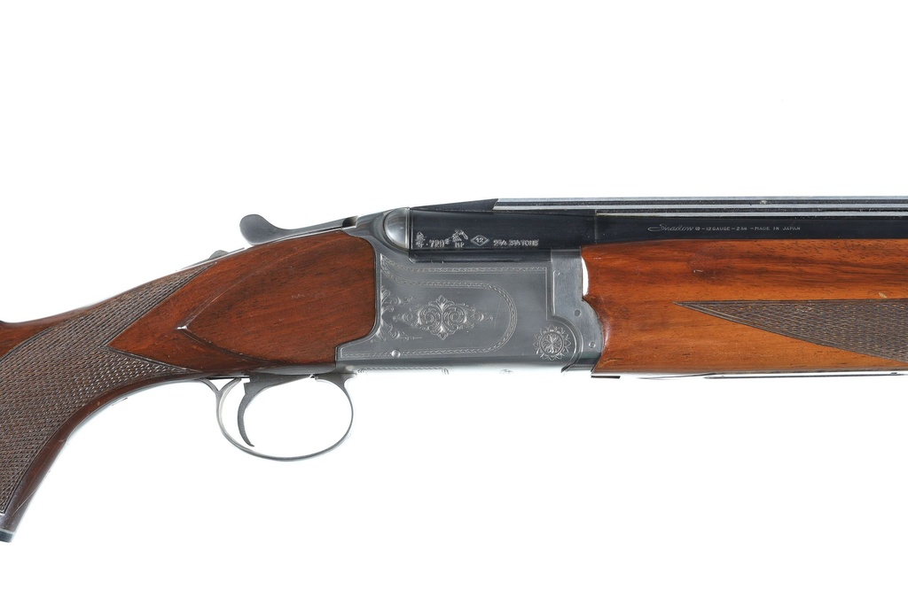 Nikko Shadow O/U Shotgun 12ga