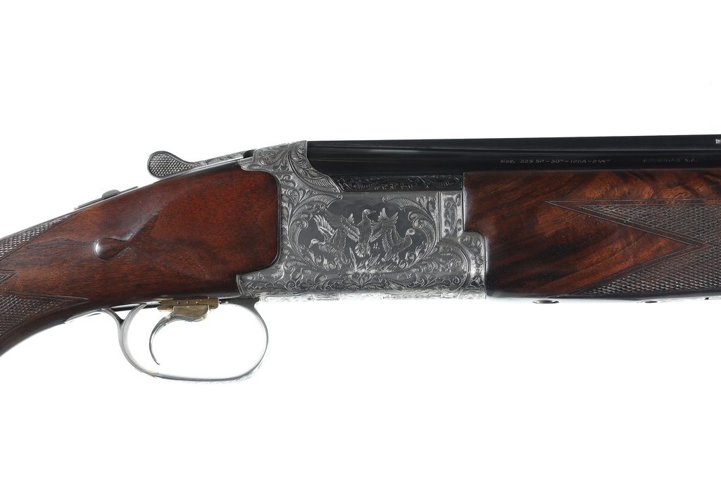 Browning B325 G5 O/U Shotgun 12ga