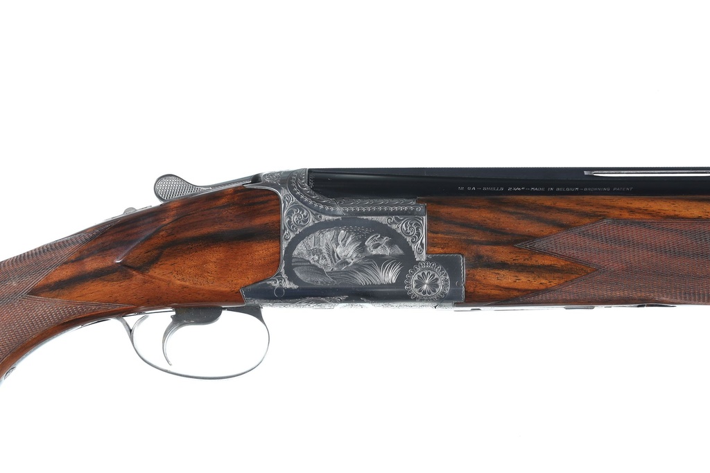 60541 Browning B25B2G O/U Shotgun 12ga