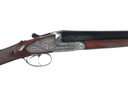 60666 Denton & Kennel Sidelock SxS Shotgun 12ga