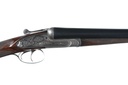 60693 Thomas Johnson & Son Sidelock SxS Shotgun 12ga