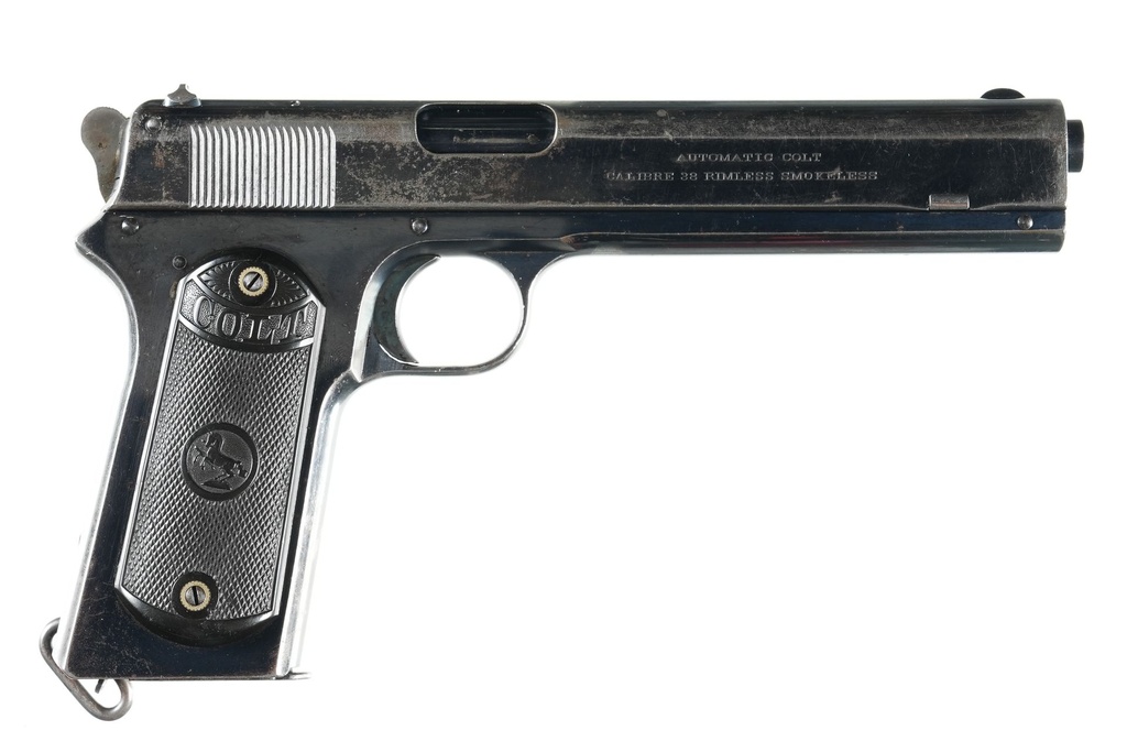 Colt 1902 Military Pistol .38 rimless