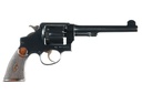 60950 Smith & Wesson 44 Hand Ejector Revolver .44 spl