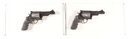 60953 Pair of Smith & Wesson 500 Revolvers .500 s&w mag