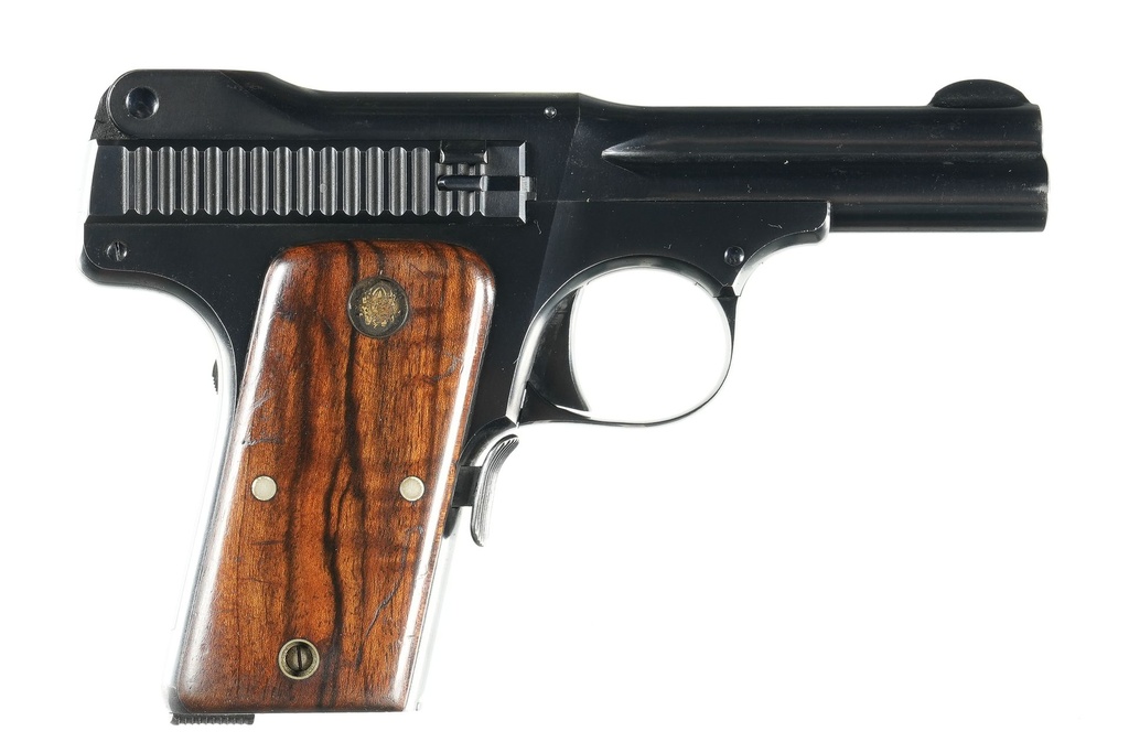 Smith & Wesson 1913 Pistol .35 s&w auto