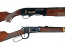 61220 Matched Pair Winchester Coca-Cola Commemorative Long Guns 12ga/.30-30 win